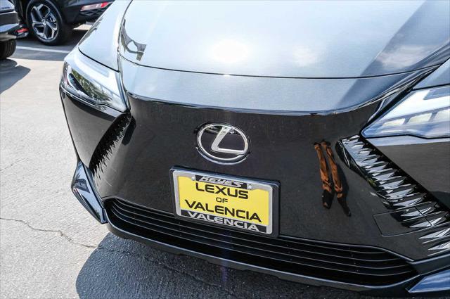 2025 Lexus 300 RZ 300e