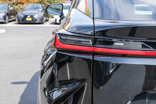 2025 Lexus 300 RZ 300e