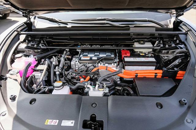 2025 Lexus 300 RZ 300e