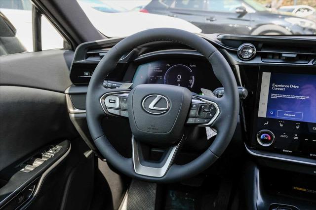 2025 Lexus 300 RZ 300e
