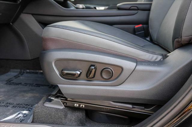 2025 Lexus 300 RZ 300e