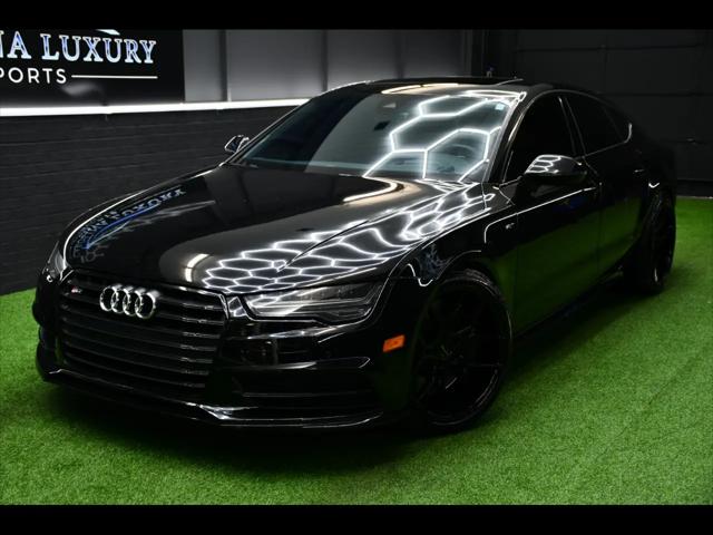 2016 Audi S7 4.0T for sale in Denver, NC