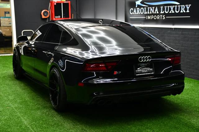 2016 Audi S7 4.0T