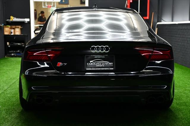 2016 Audi S7 4.0T