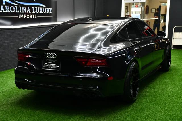 2016 Audi S7 4.0T
