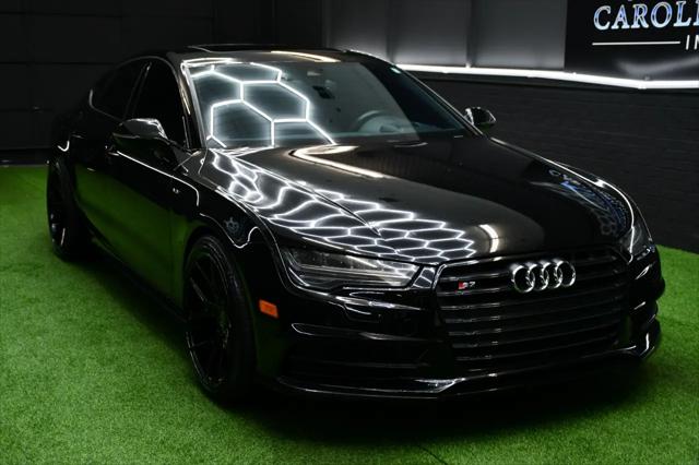 2016 Audi S7 4.0T