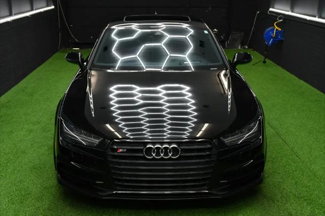 2016 Audi S7 4.0T