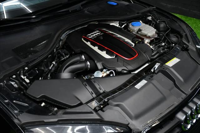 2016 Audi S7 4.0T