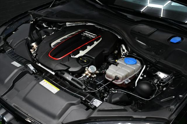 2016 Audi S7 4.0T