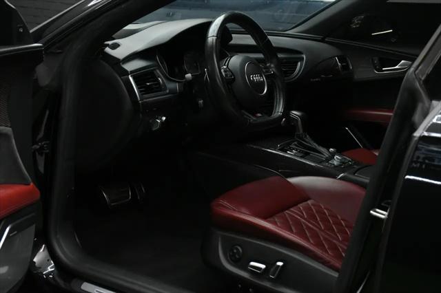 2016 Audi S7 4.0T