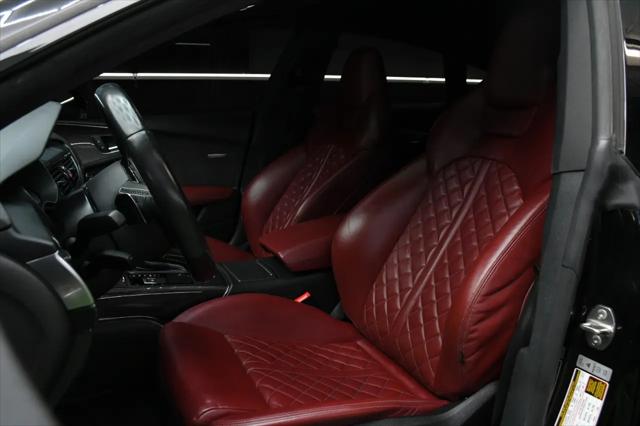 2016 Audi S7 4.0T