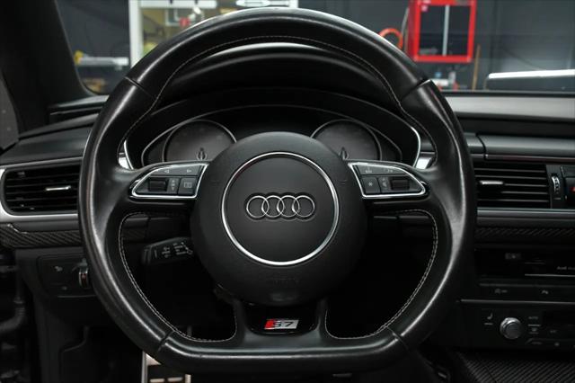 2016 Audi S7 4.0T