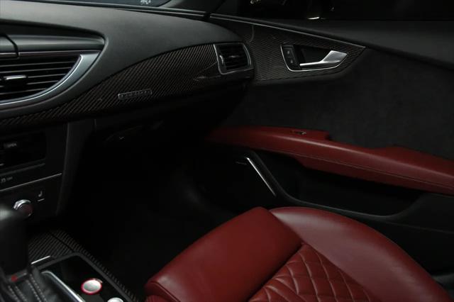 2016 Audi S7 4.0T