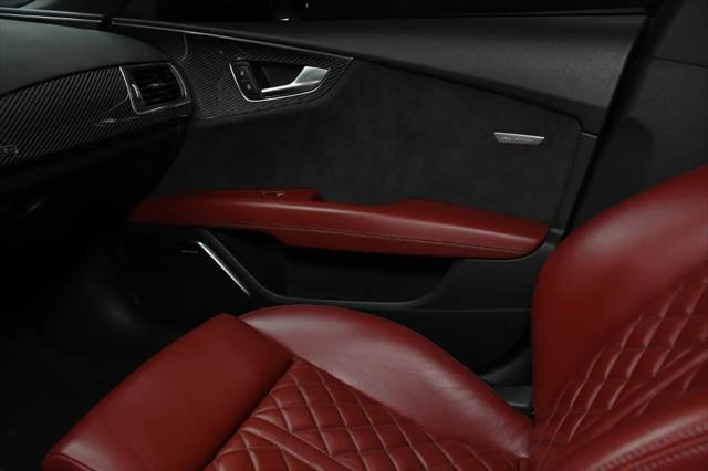 2016 Audi S7 4.0T