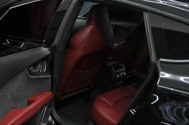2016 Audi S7 4.0T
