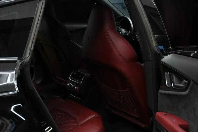 2016 Audi S7 4.0T