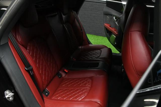 2016 Audi S7 4.0T