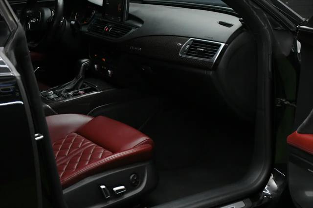 2016 Audi S7 4.0T