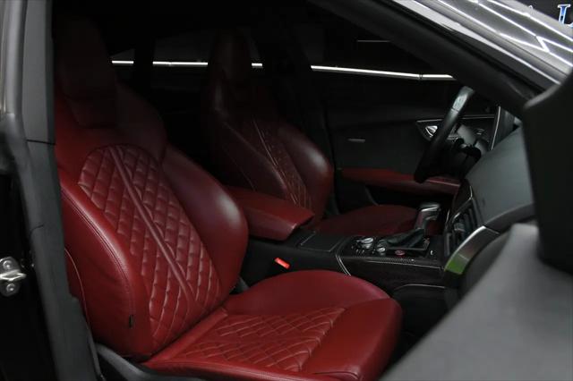 2016 Audi S7 4.0T