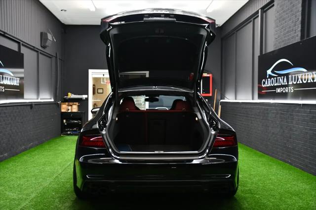 2016 Audi S7 4.0T