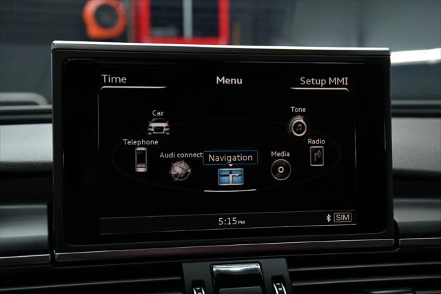 2016 Audi S7 4.0T