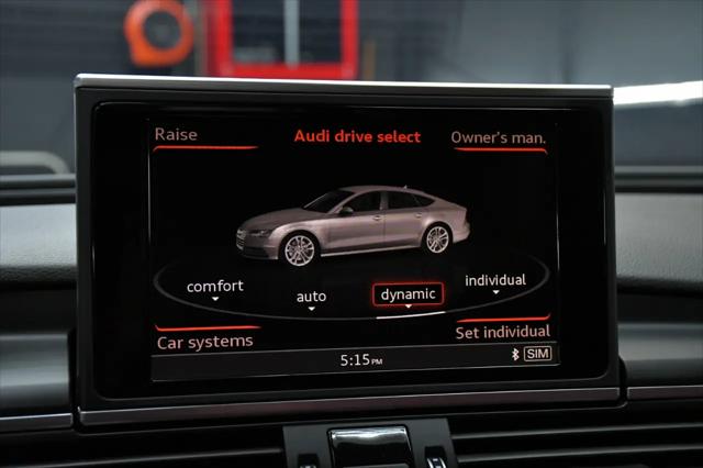2016 Audi S7 4.0T