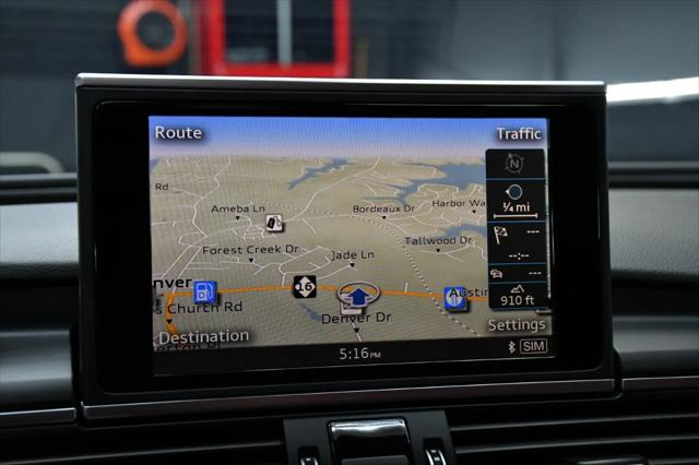 2016 Audi S7 4.0T