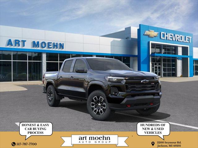 New 2025 Chevrolet Colorado For Sale in Jackson, MI