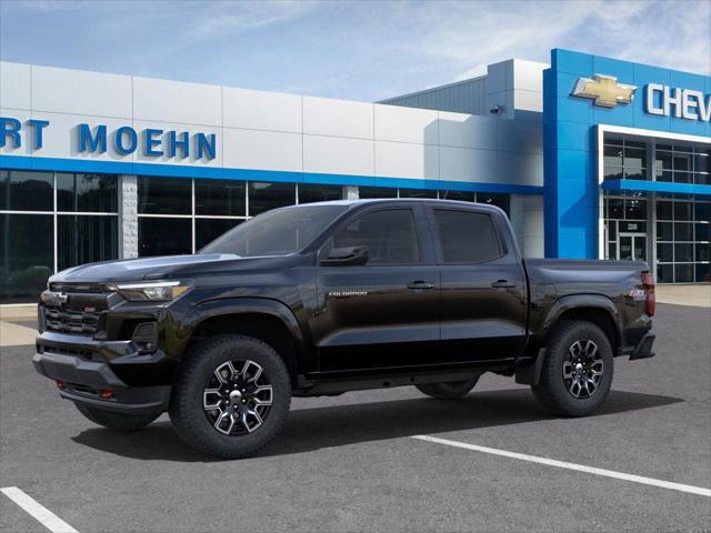 New 2025 Chevrolet Colorado For Sale in Jackson, MI