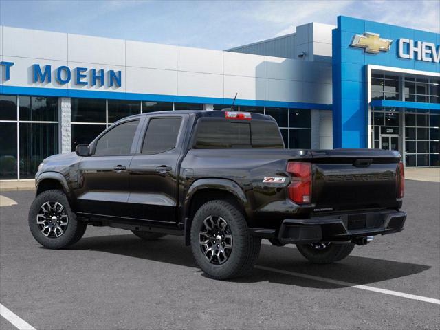 New 2025 Chevrolet Colorado For Sale in Jackson, MI