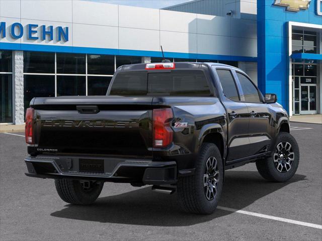 New 2025 Chevrolet Colorado For Sale in Jackson, MI