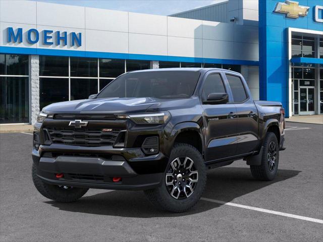New 2025 Chevrolet Colorado For Sale in Jackson, MI