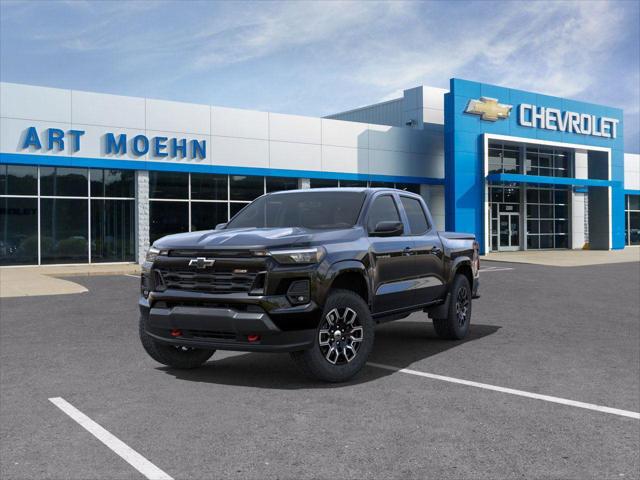 New 2025 Chevrolet Colorado For Sale in Jackson, MI
