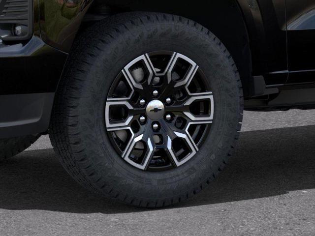 New 2025 Chevrolet Colorado For Sale in Jackson, MI