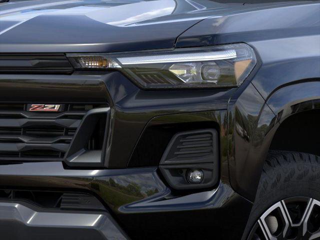 New 2025 Chevrolet Colorado For Sale in Jackson, MI