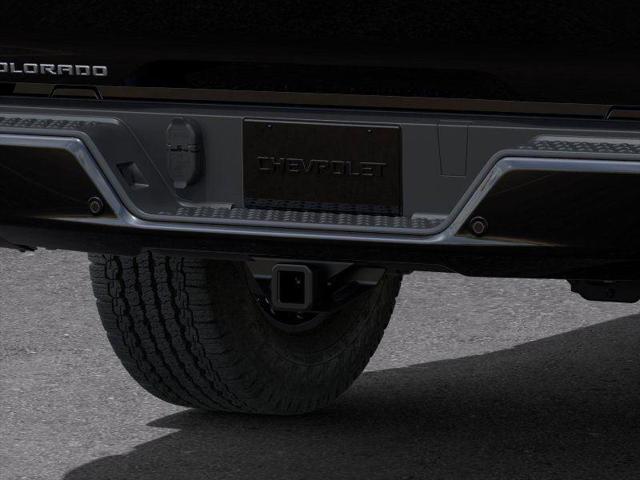 New 2025 Chevrolet Colorado For Sale in Jackson, MI