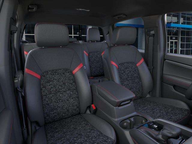 New 2025 Chevrolet Colorado For Sale in Jackson, MI