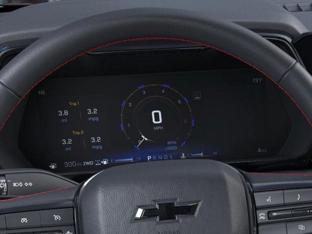 New 2025 Chevrolet Colorado For Sale in Jackson, MI