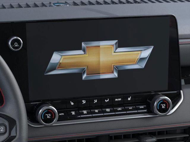 New 2025 Chevrolet Colorado For Sale in Jackson, MI