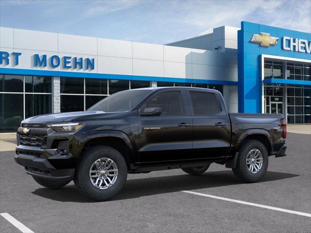 New 2025 Chevrolet Colorado For Sale in Jackson, MI