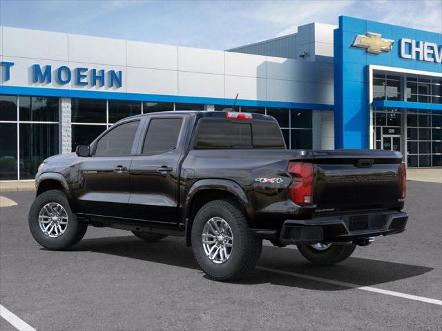 New 2025 Chevrolet Colorado For Sale in Jackson, MI