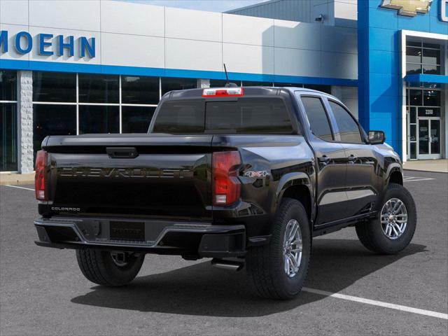 New 2025 Chevrolet Colorado For Sale in Jackson, MI