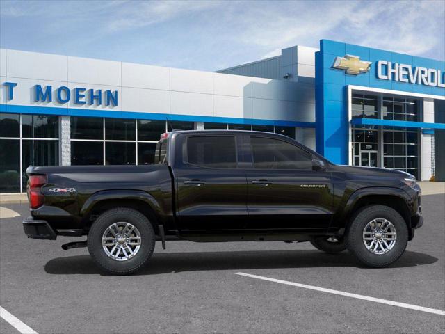 New 2025 Chevrolet Colorado For Sale in Jackson, MI