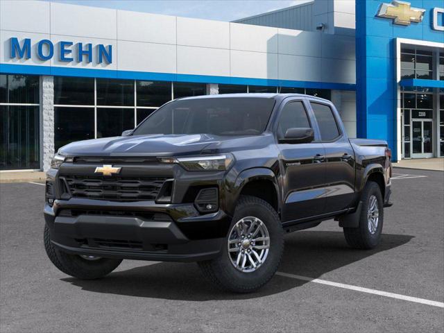 New 2025 Chevrolet Colorado For Sale in Jackson, MI