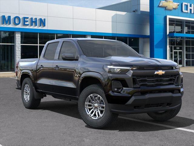 New 2025 Chevrolet Colorado For Sale in Jackson, MI