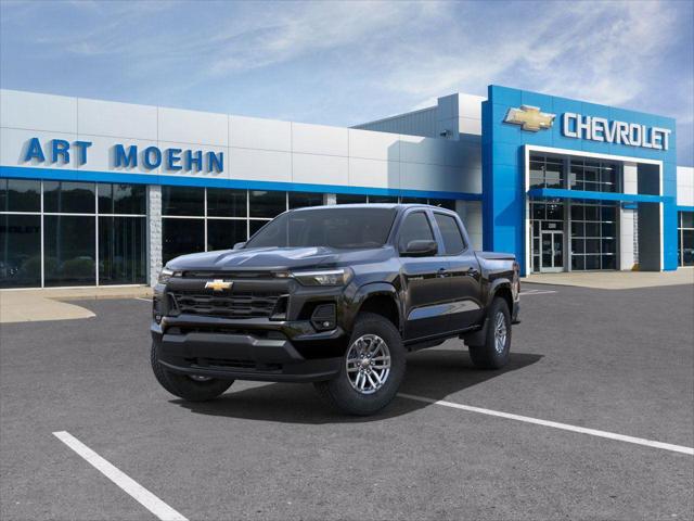 New 2025 Chevrolet Colorado For Sale in Jackson, MI