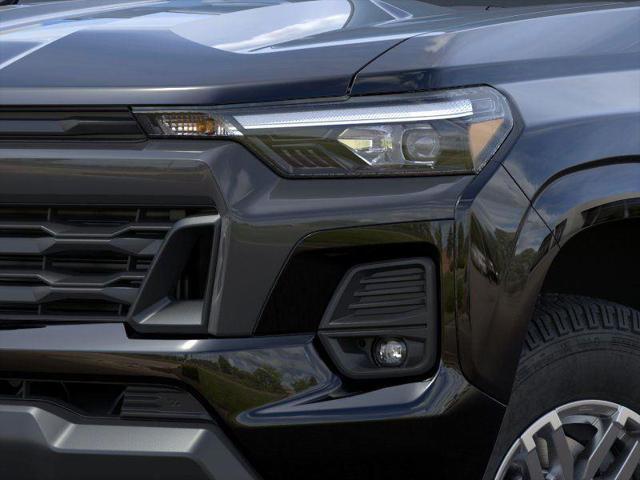 New 2025 Chevrolet Colorado For Sale in Jackson, MI