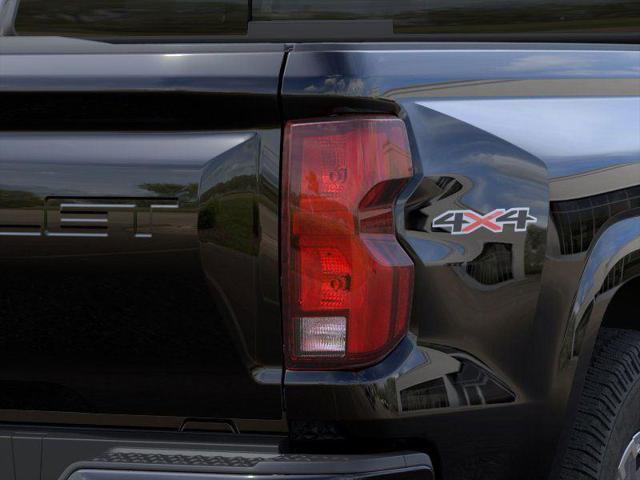 New 2025 Chevrolet Colorado For Sale in Jackson, MI
