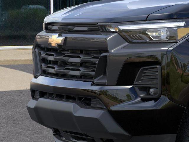 New 2025 Chevrolet Colorado For Sale in Jackson, MI