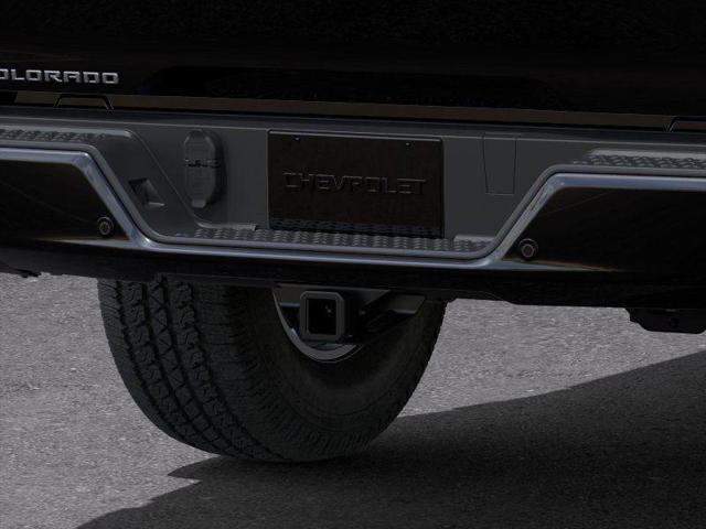 New 2025 Chevrolet Colorado For Sale in Jackson, MI